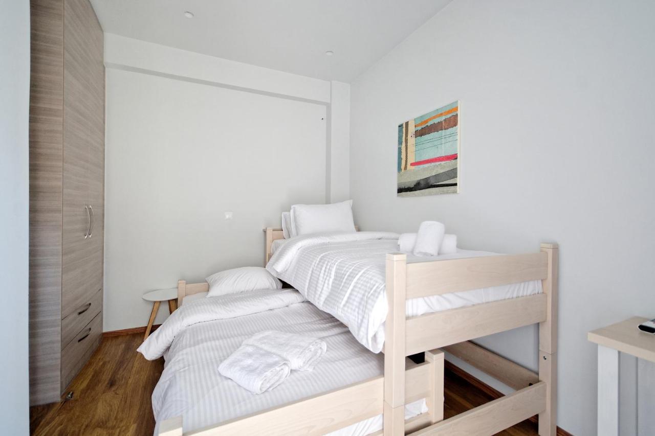 Poseidon Residence アテネ 部屋 写真