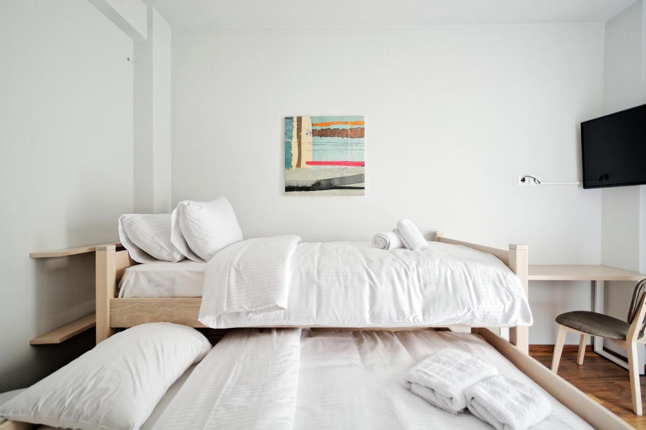 Poseidon Residence アテネ 部屋 写真