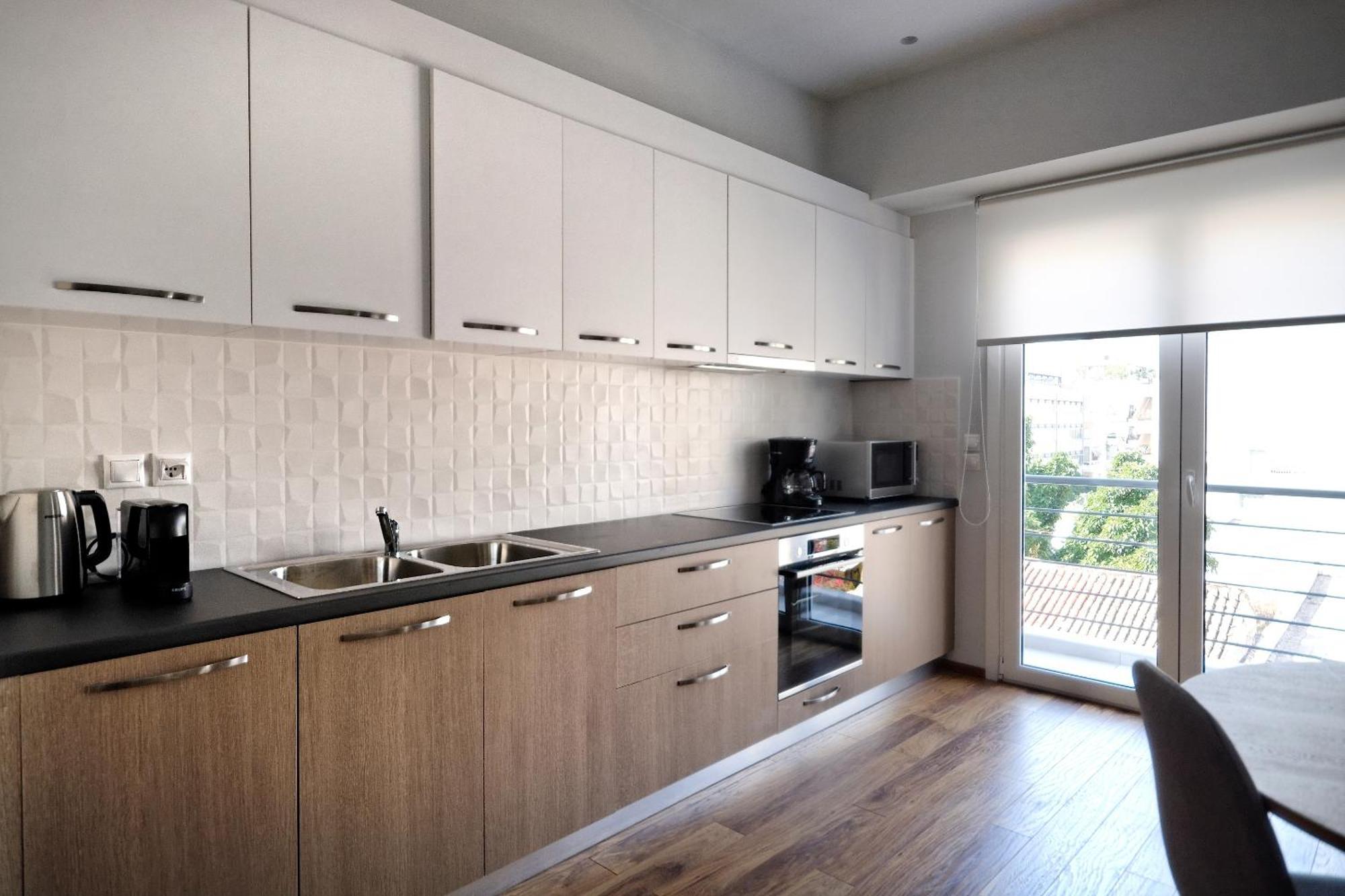 Poseidon Residence アテネ エクステリア 写真