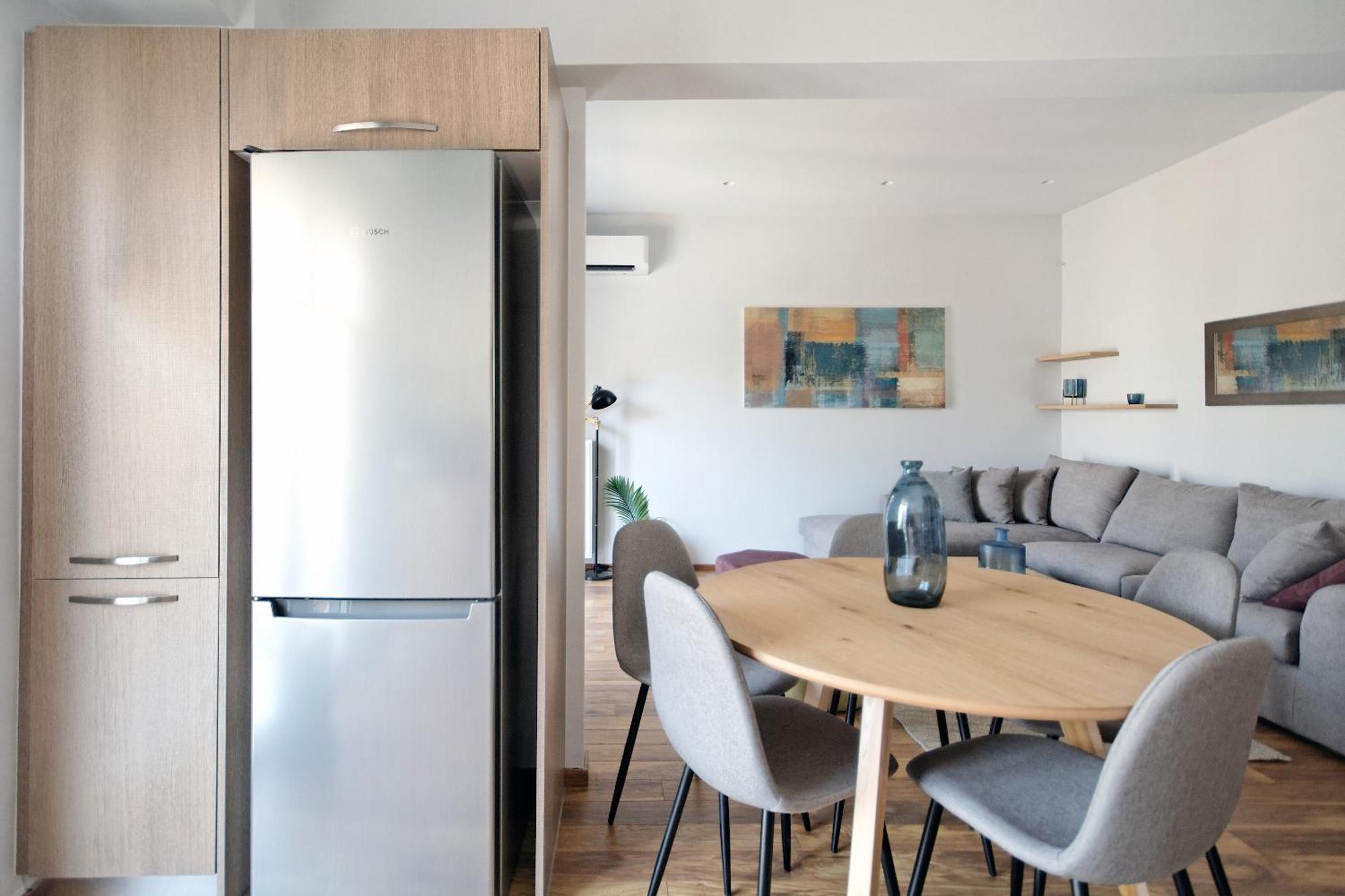 Poseidon Residence アテネ 部屋 写真