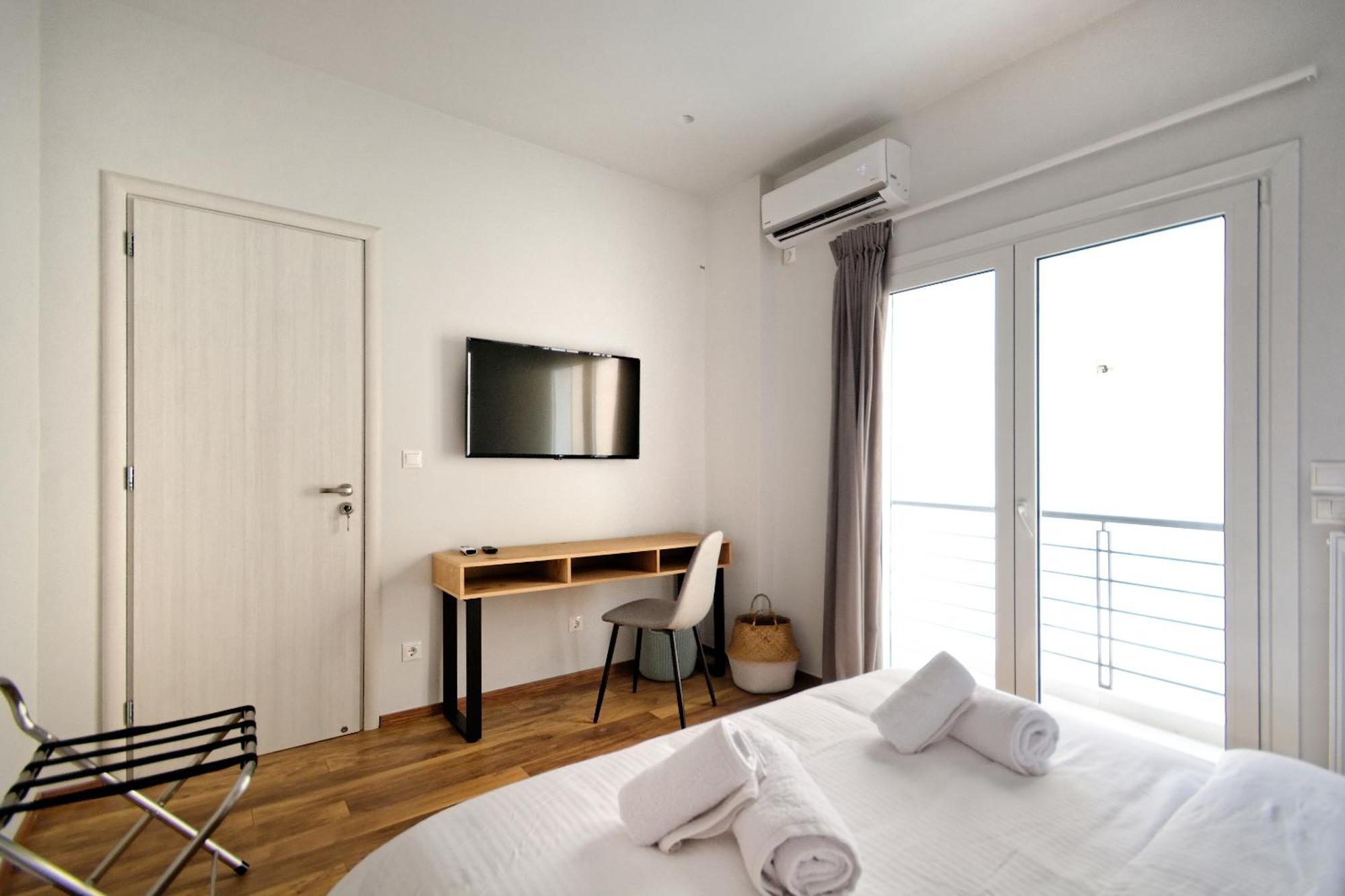 Poseidon Residence アテネ 部屋 写真