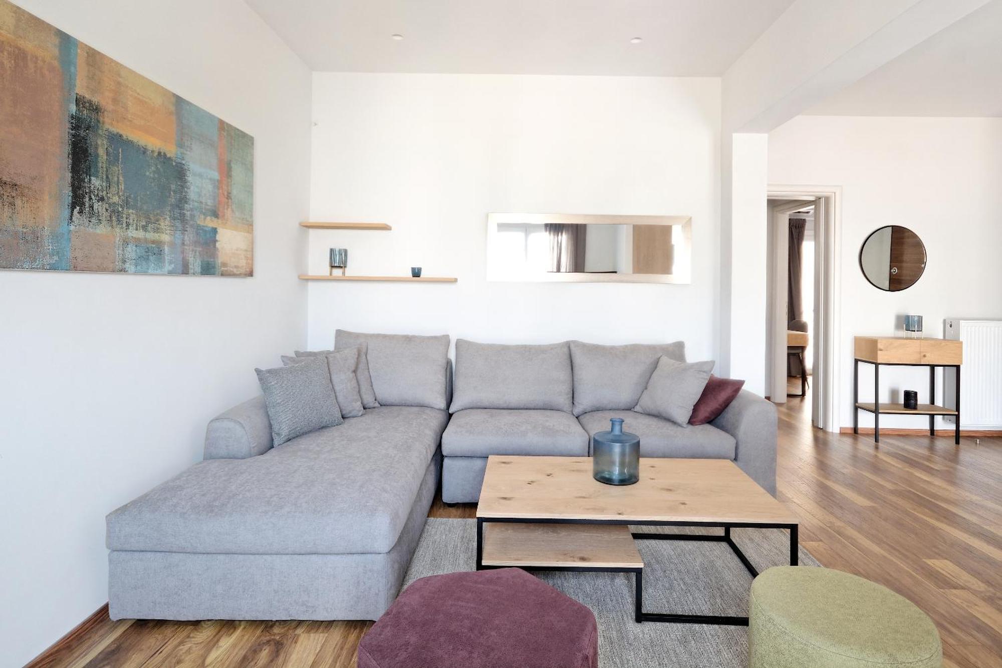 Poseidon Residence アテネ 部屋 写真