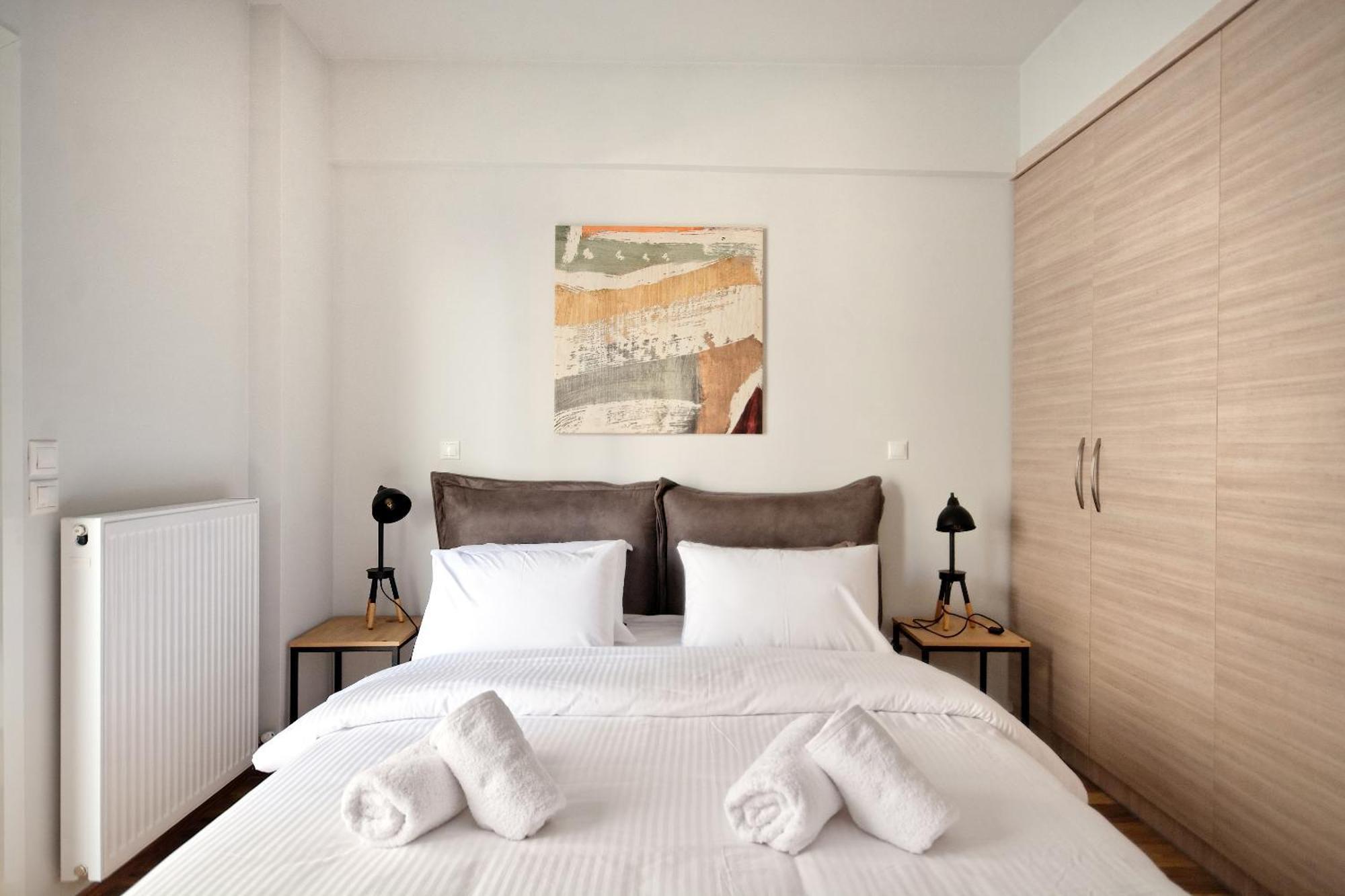 Poseidon Residence アテネ 部屋 写真
