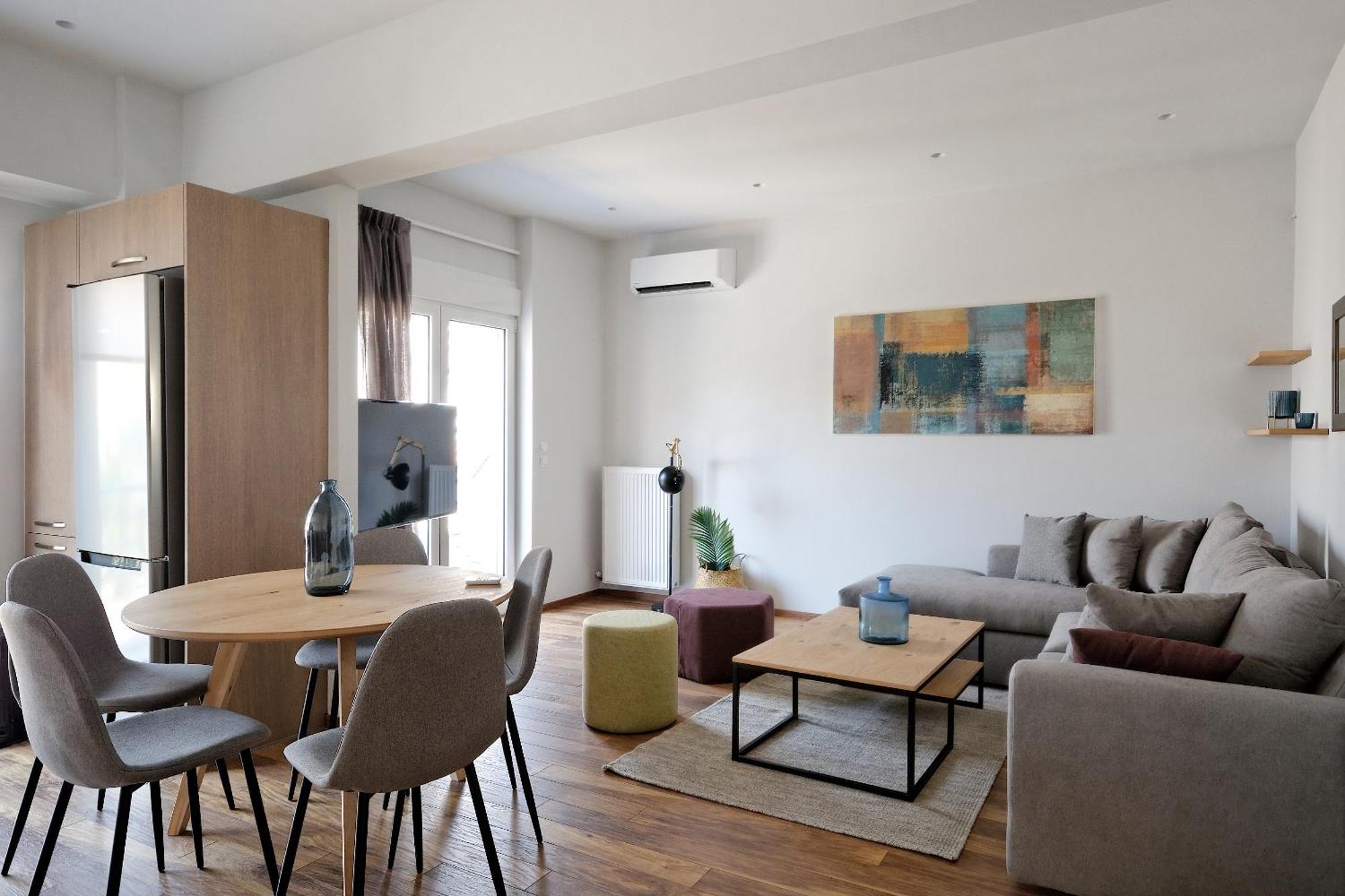 Poseidon Residence アテネ 部屋 写真