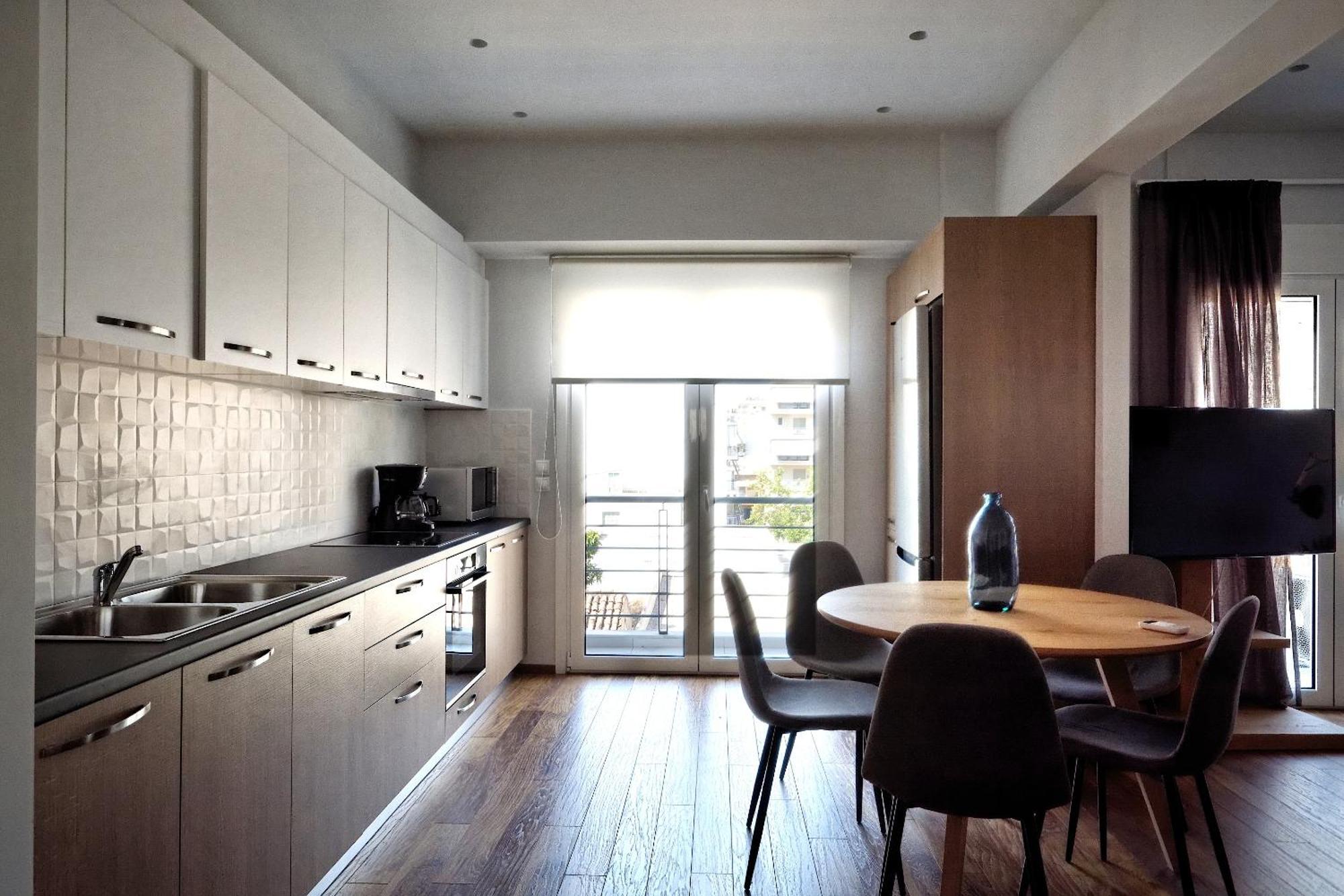 Poseidon Residence アテネ 部屋 写真