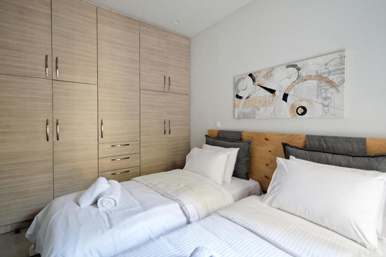 Poseidon Residence アテネ エクステリア 写真