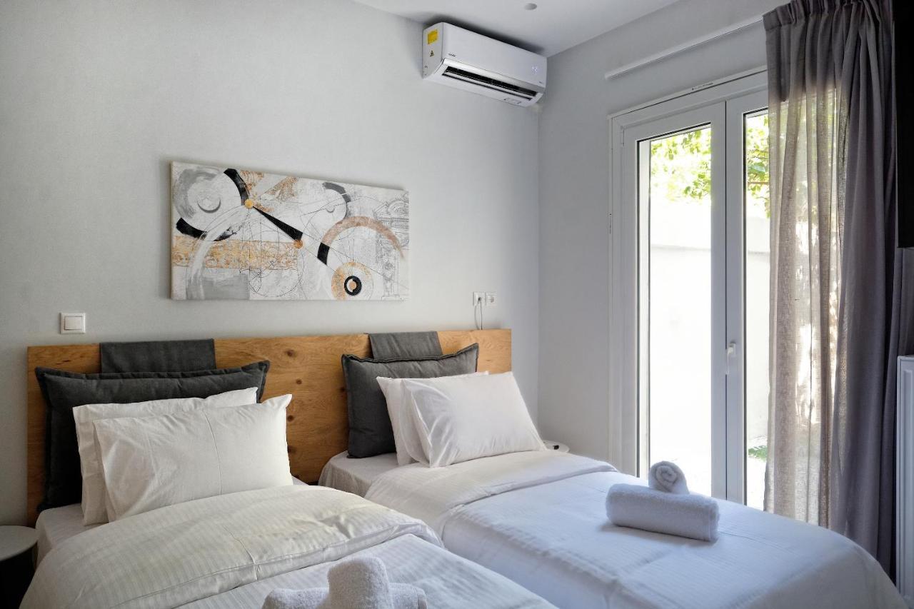 Poseidon Residence アテネ エクステリア 写真