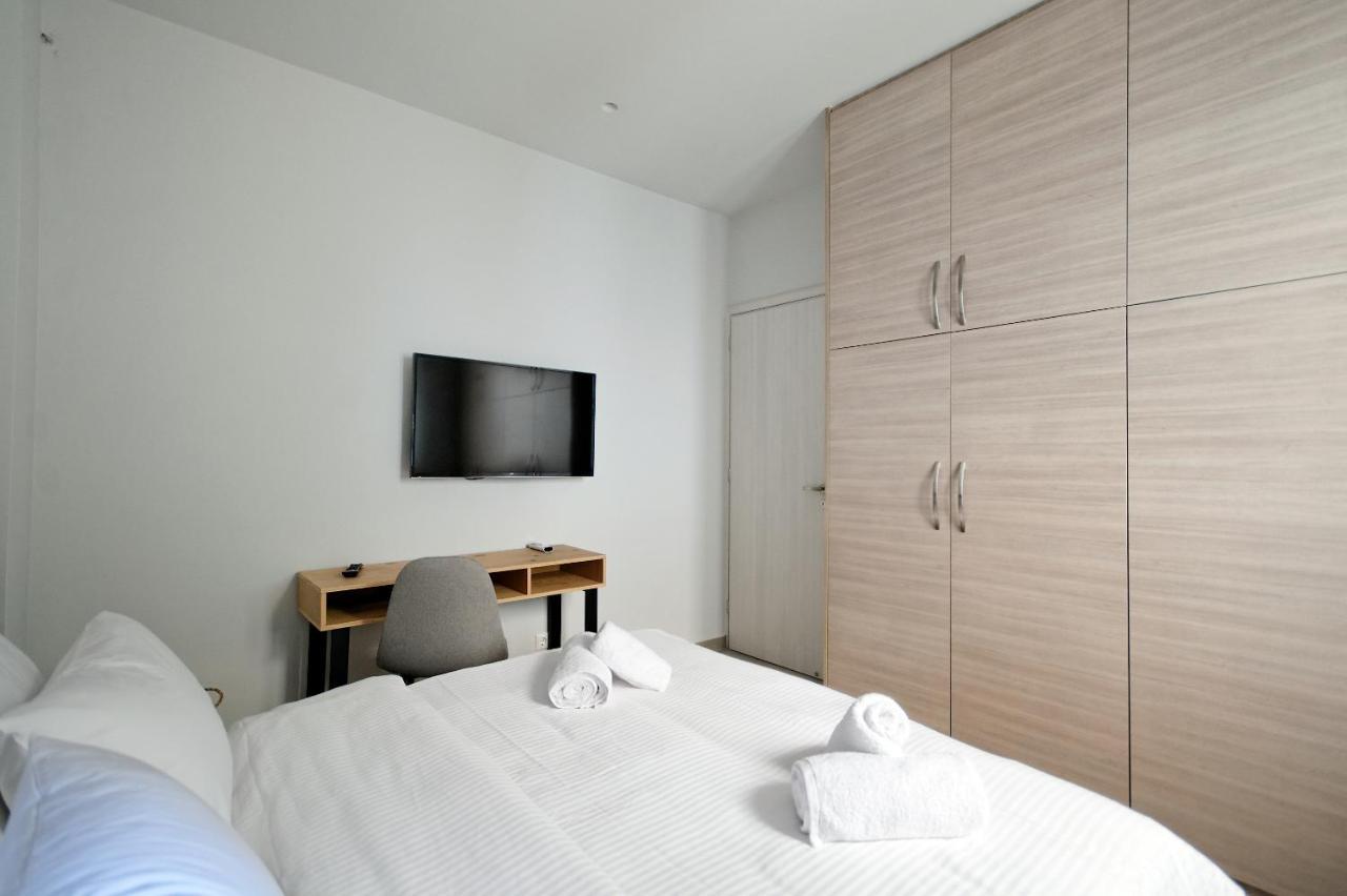 Poseidon Residence アテネ エクステリア 写真