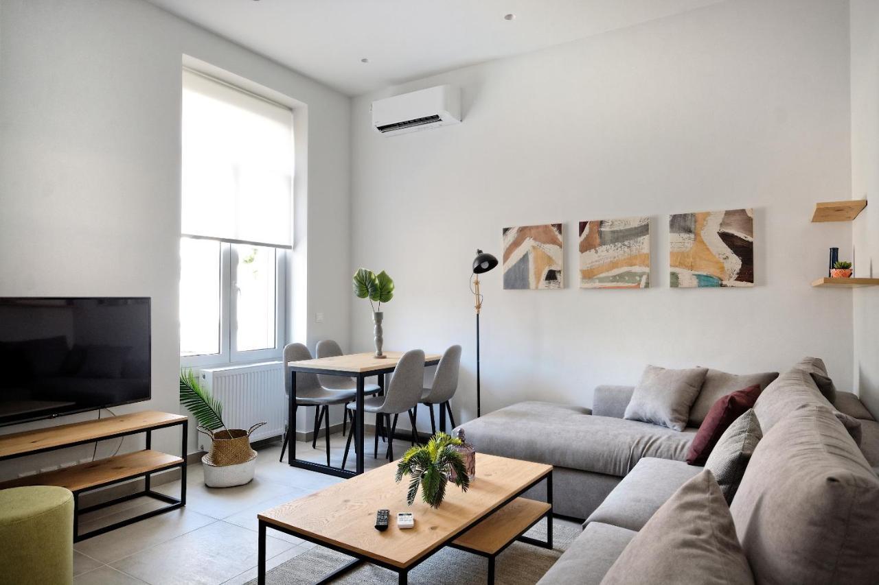 Poseidon Residence アテネ エクステリア 写真