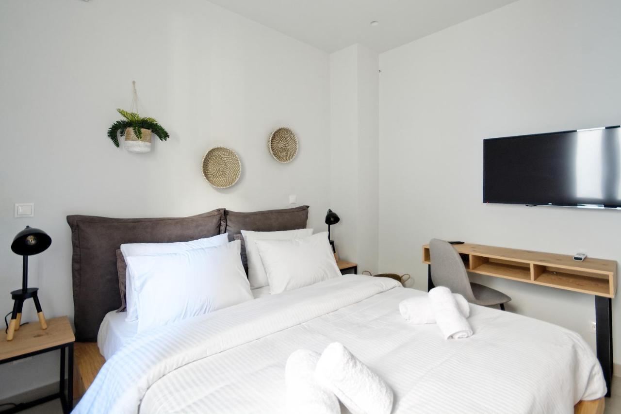 Poseidon Residence アテネ エクステリア 写真