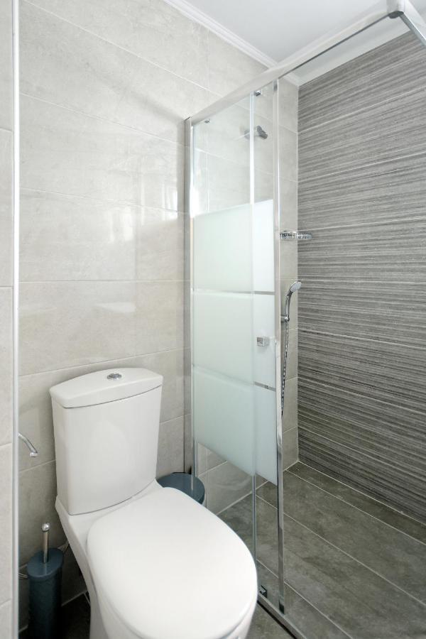 Poseidon Residence アテネ エクステリア 写真