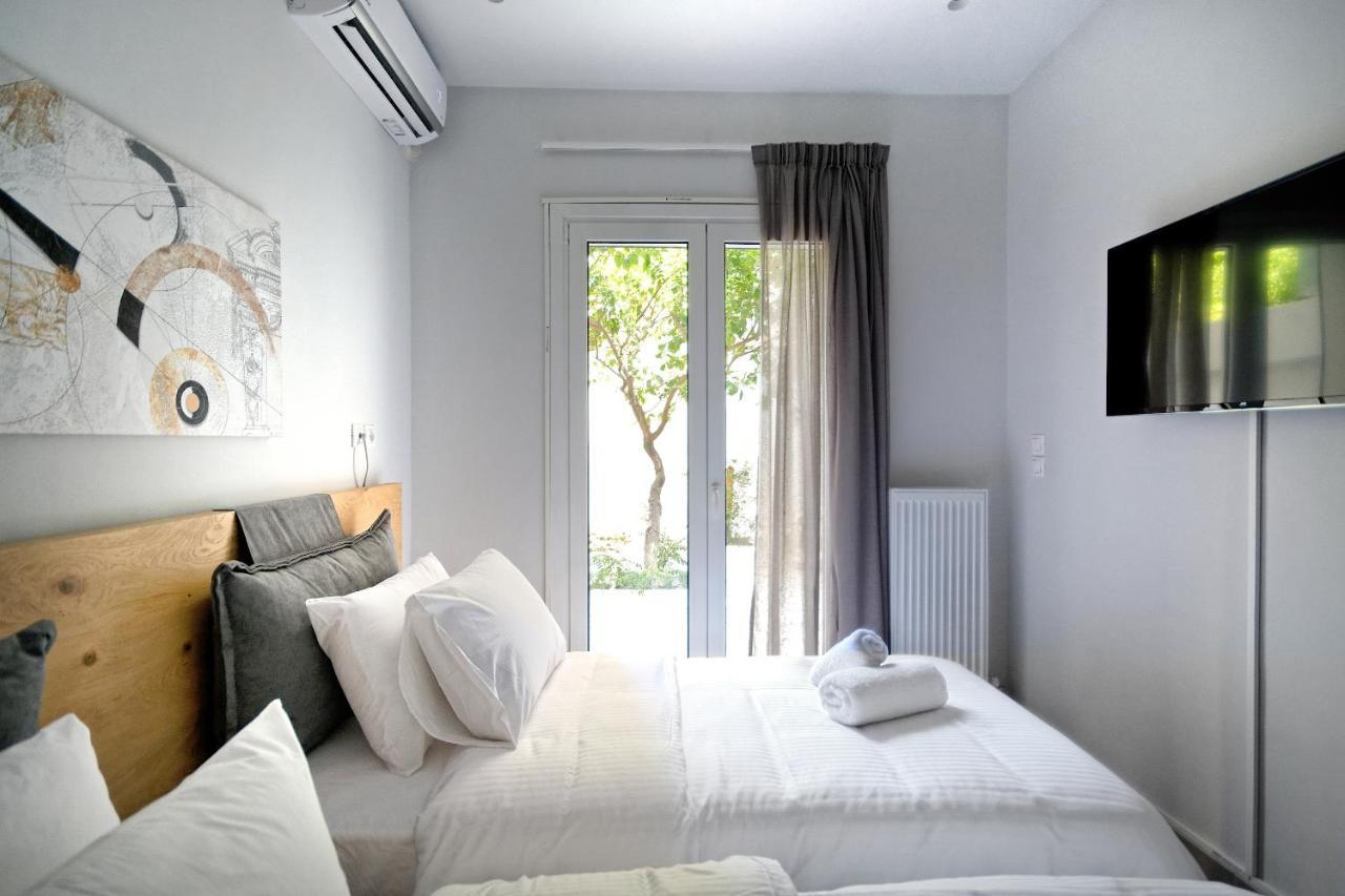 Poseidon Residence アテネ エクステリア 写真