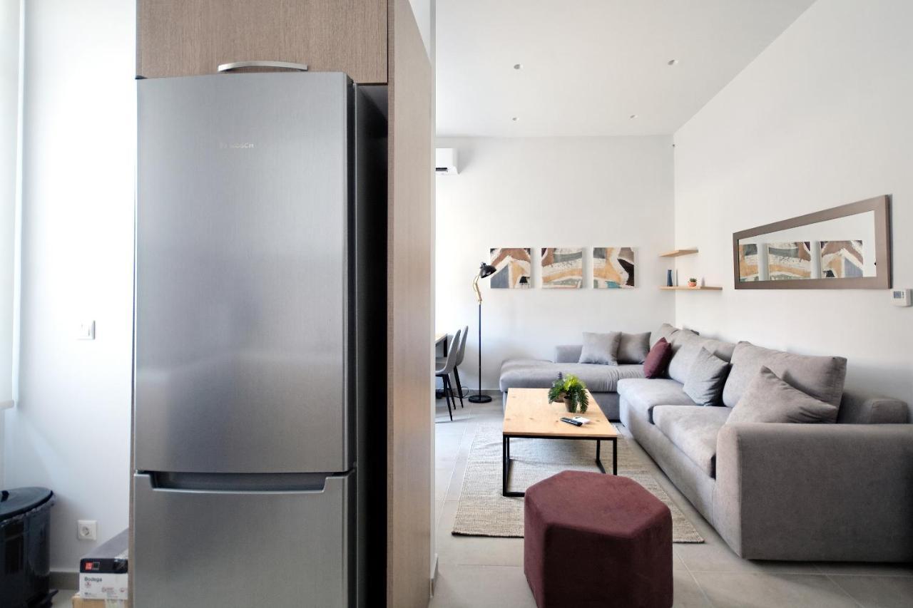 Poseidon Residence アテネ エクステリア 写真