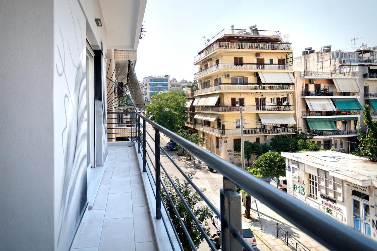 Poseidon Residence アテネ エクステリア 写真