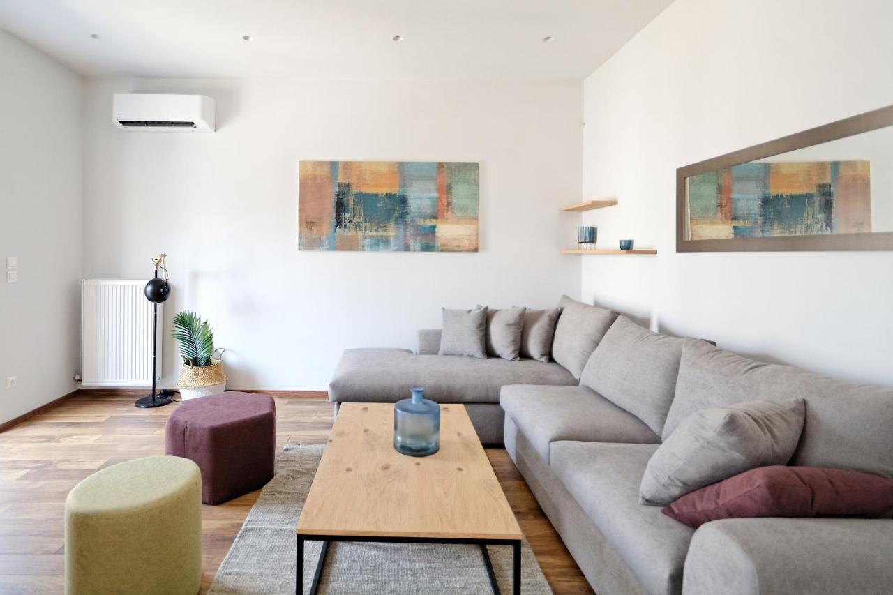 Poseidon Residence アテネ 部屋 写真